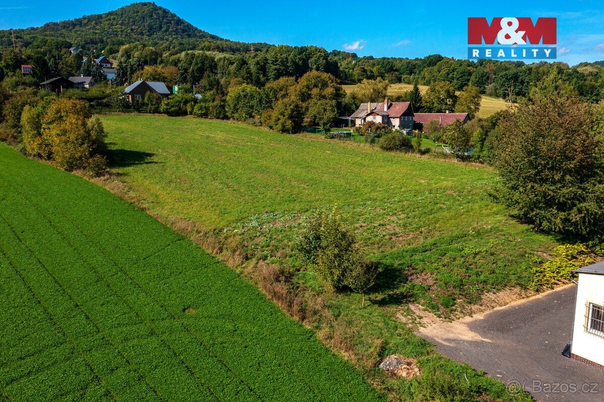 Prodej zahrada - Děčín, 405 02, 7 605 m²