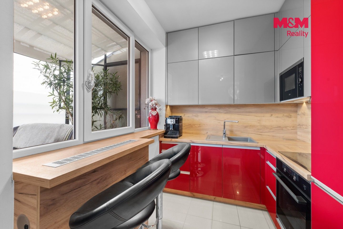 3+kk, Jaroslava Holečka, Kladno, 83 m² - 2