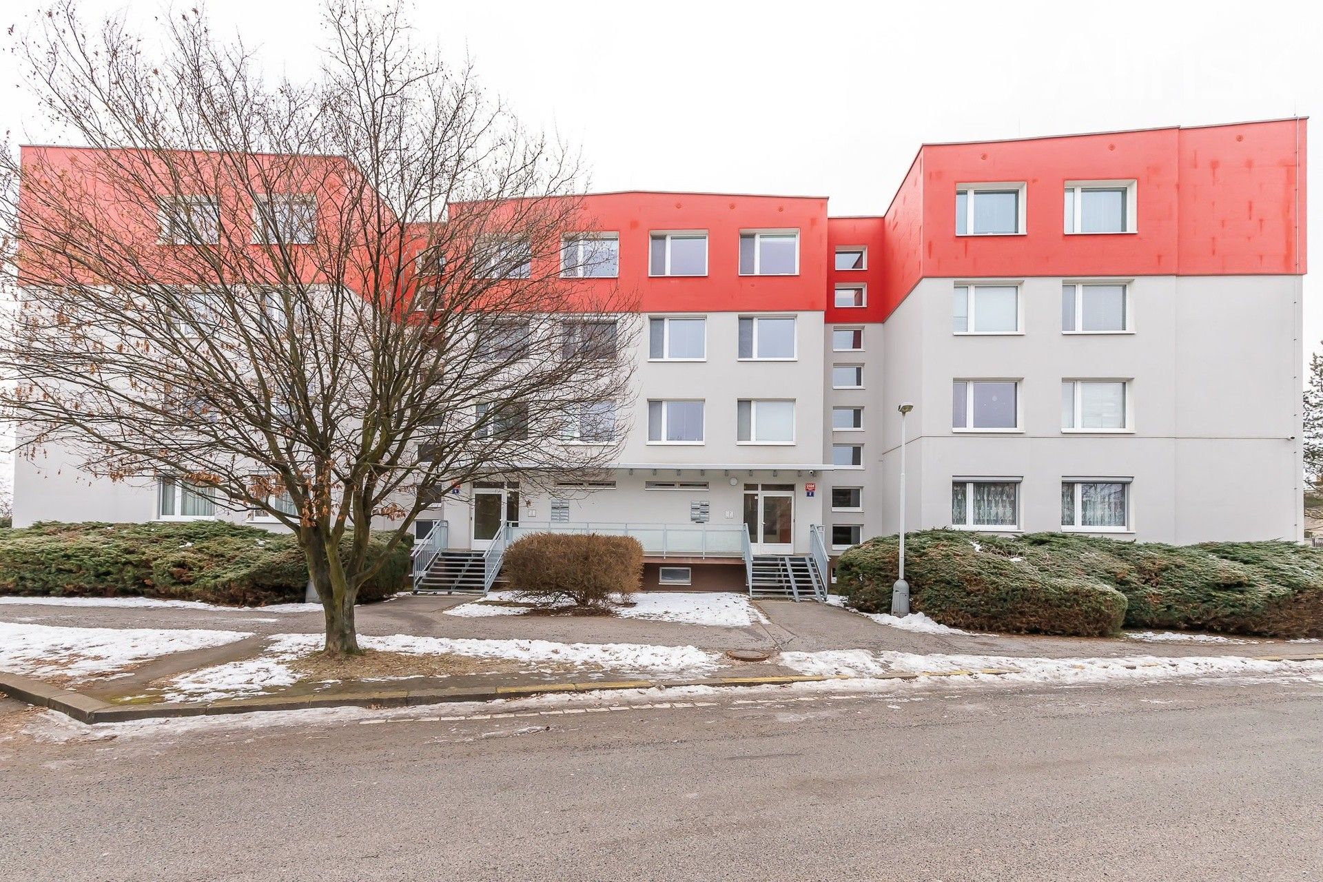 Pronájem byt 3+kk - Libáňská, Praha, 77 m²