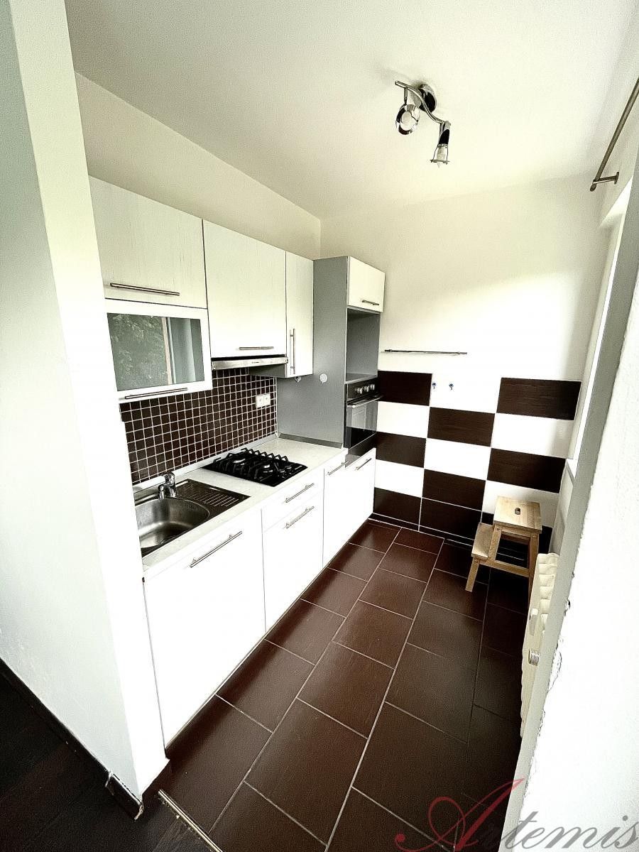 Pronájem byt 1+1 - Alžírská, Ostrava, 27 m²