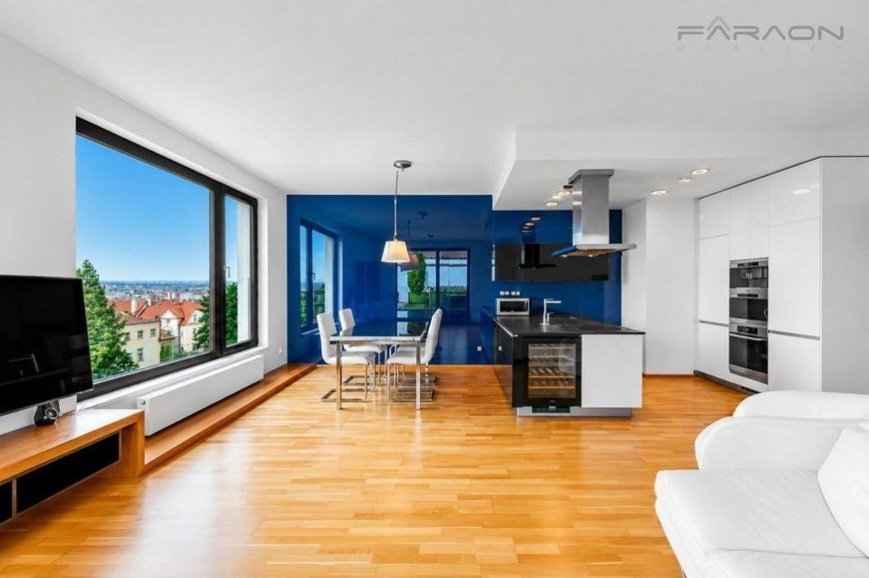 3+kk, Korunní , Praha Vinohrady, 146 m² - 1