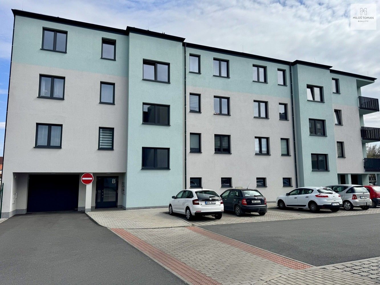 Byt 2+1, 51 m²