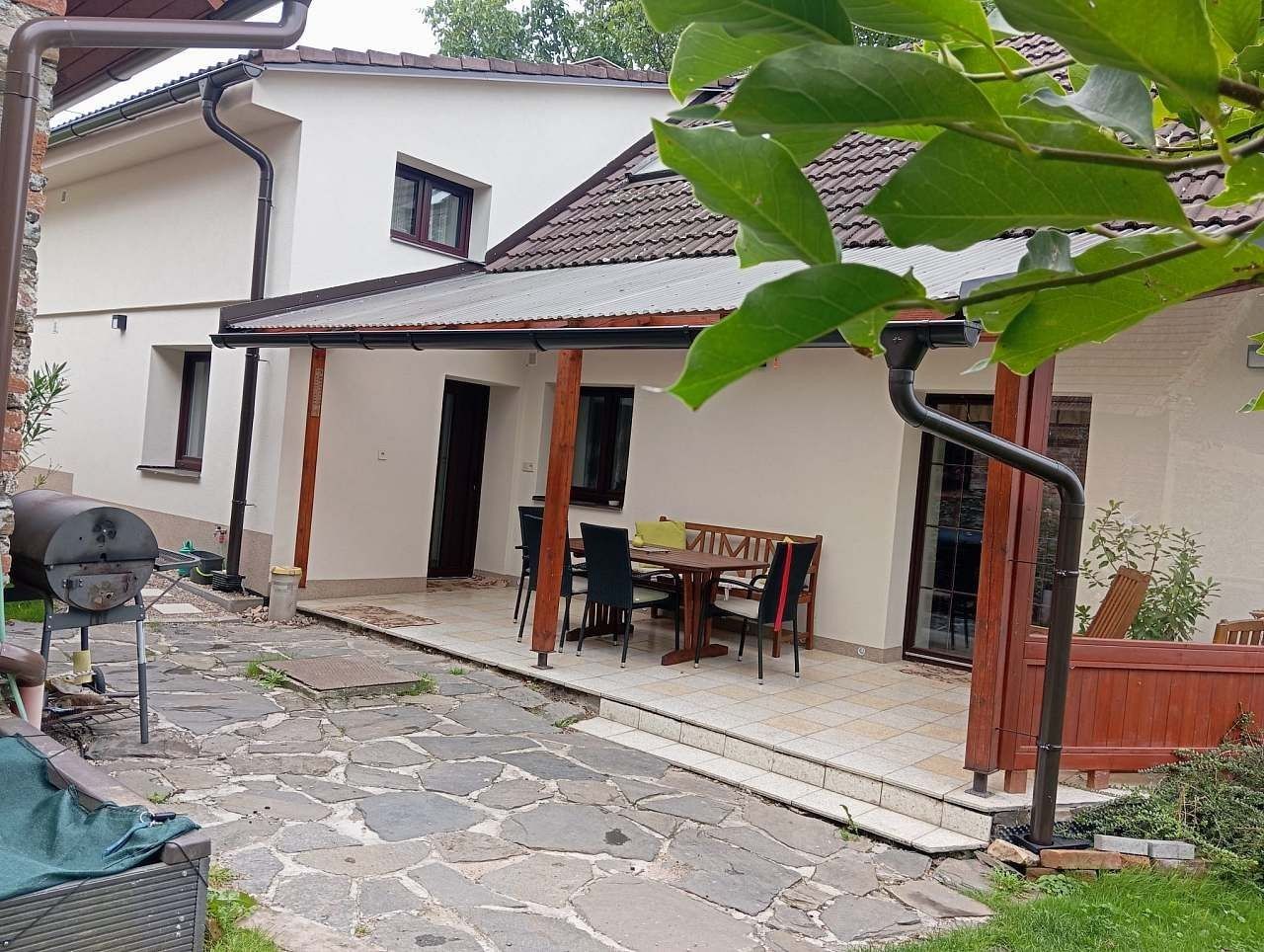 Chaty, Podhořany u Ronova - Podhořany u Ronova, Pardubický kraj - 2