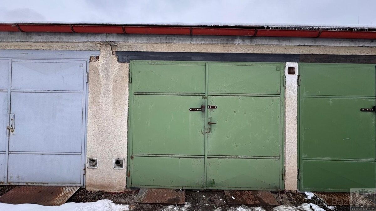 Prodej garáž - Liberec, 460 06