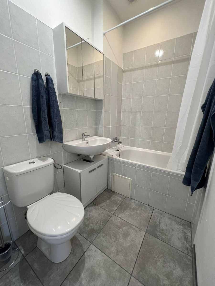 Pronájem byt 1+1 - náměstí Emy Destinové, Karlovy Vary - Drahovice, Karlovarský kraj, 37 m² - 5