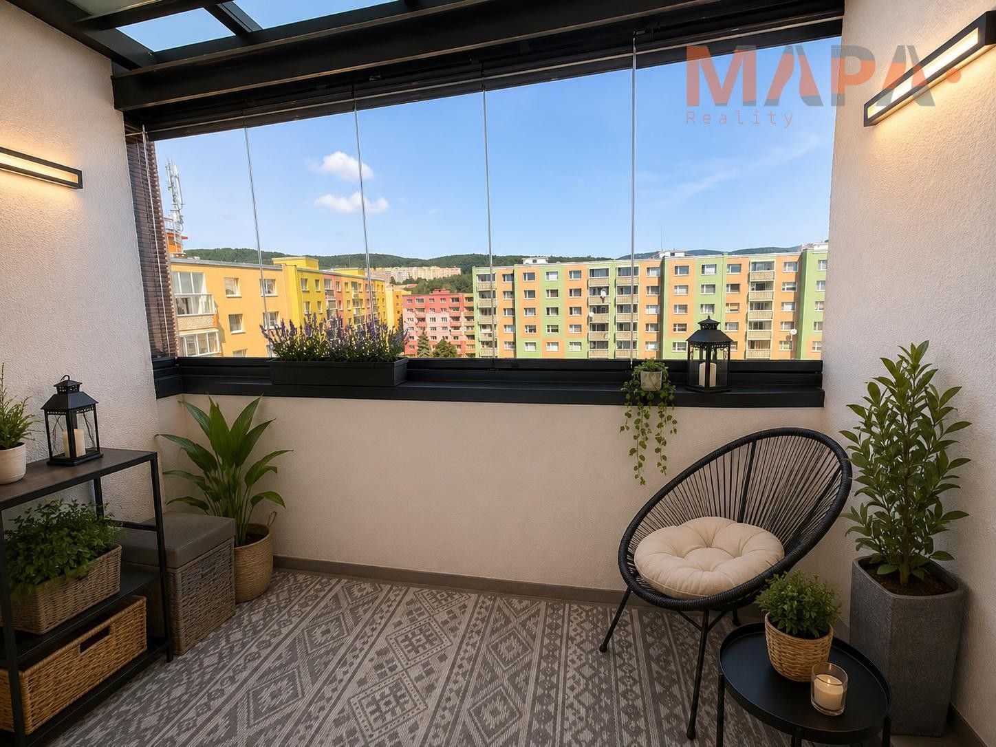 Prodej byt 4+1 - Tkalcovská  , Jirkov, 88 m² - 5