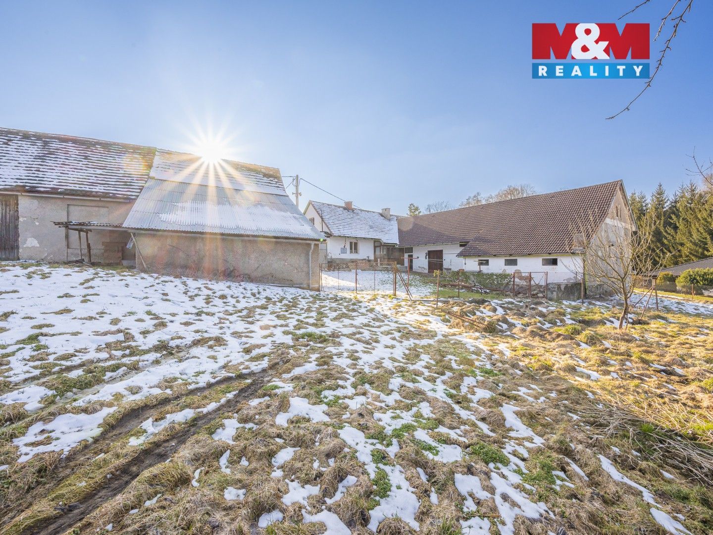 Prodej ostatní - Mladovice, Popovice, 100 m²