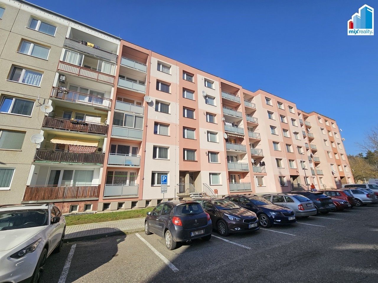 1+1, Pod Makovým vrchem, Holýšov, 32 m²