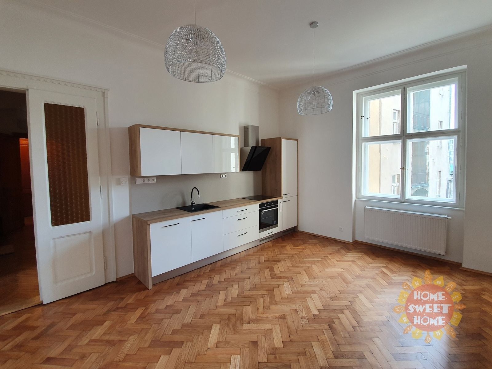 3+kk, Ostrovského 33, Praha Smíchov, 72 m² - 1