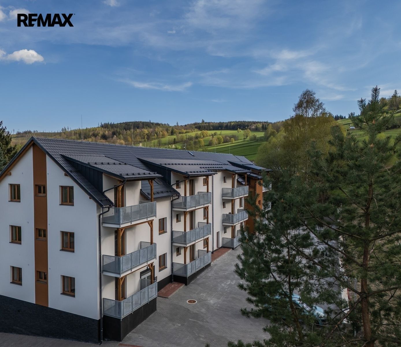 2+kk, Žižkova 134, Vrbno pod Pradědem, 89 m² - 1