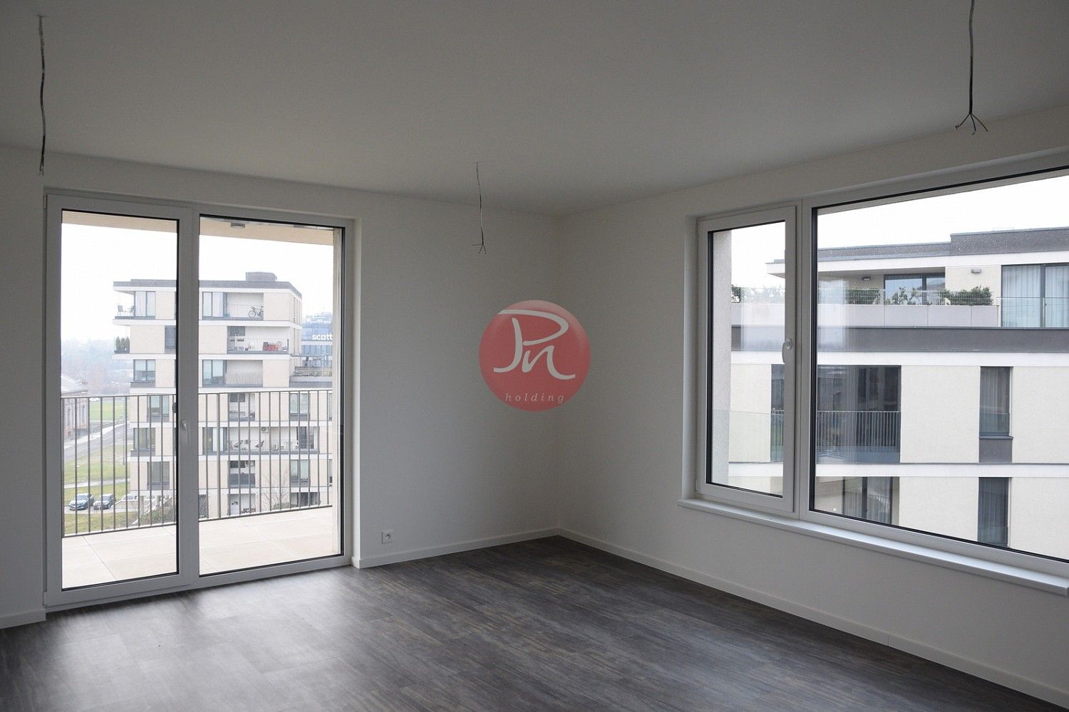 Byt 2+kk, 54 m²