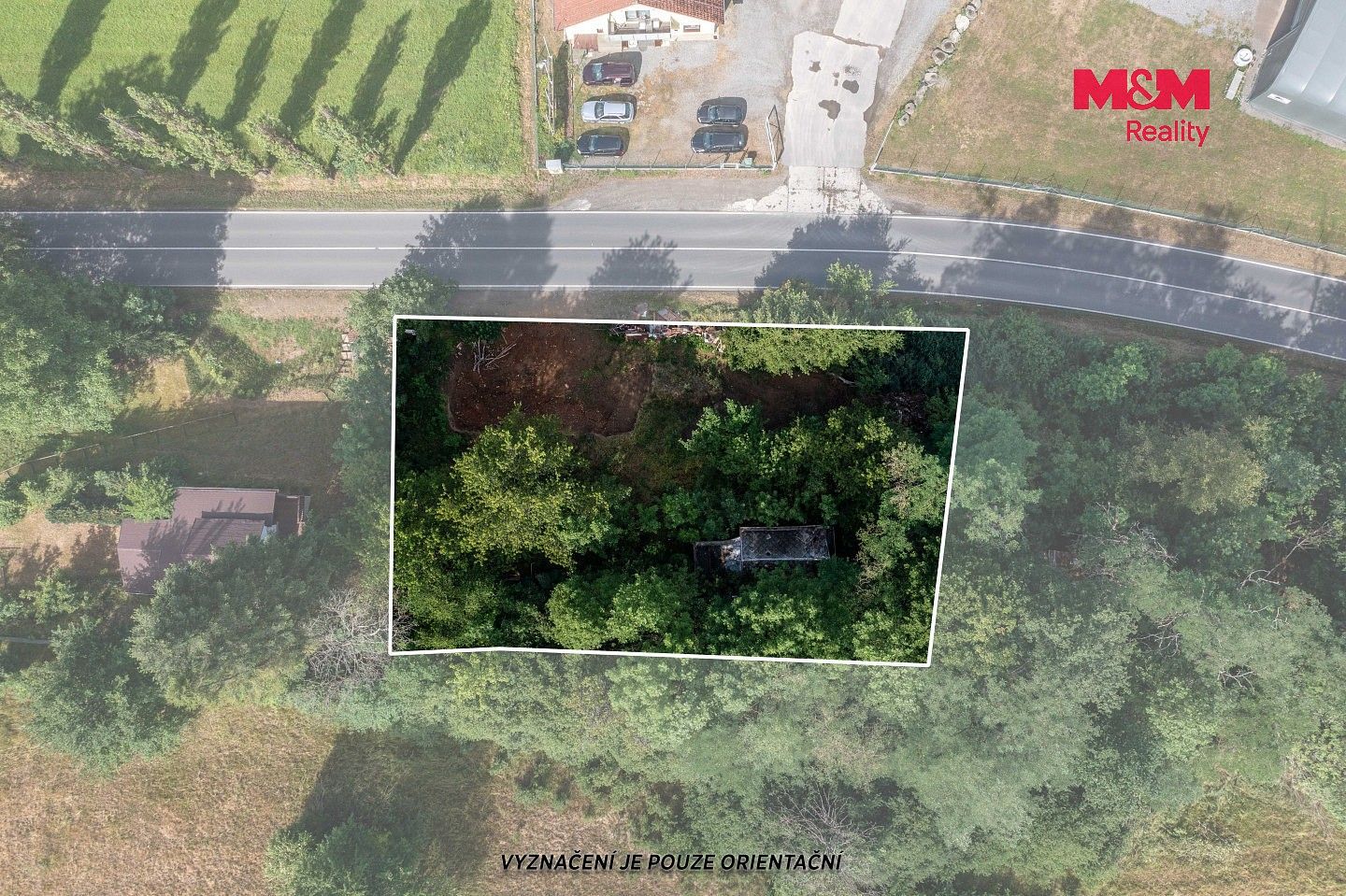 Prodej pozemek pro bydlení - Dlouhá Ves, okres Klatovy, Plzeňský kraj - 5