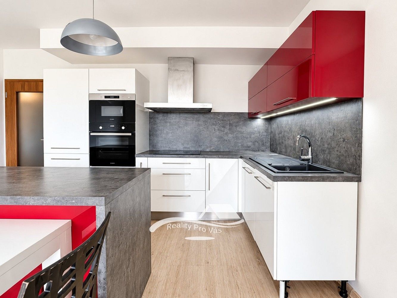 2+kk, Řehořova, Brno - Černovice, 60 m² - 1