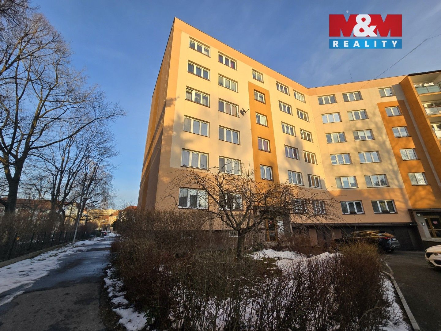 Prodej byt 3+1 - Foerstrova, Frýdek-Místek, 78 m²