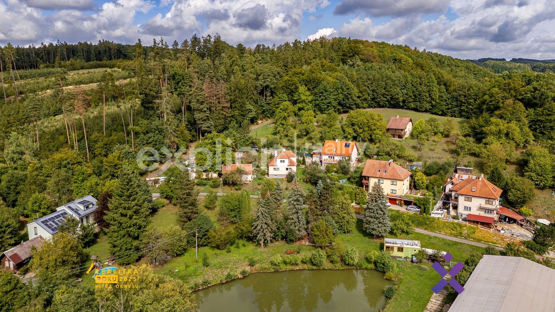 Pozemek pro bydlení · 996 m² · Březnice - 4