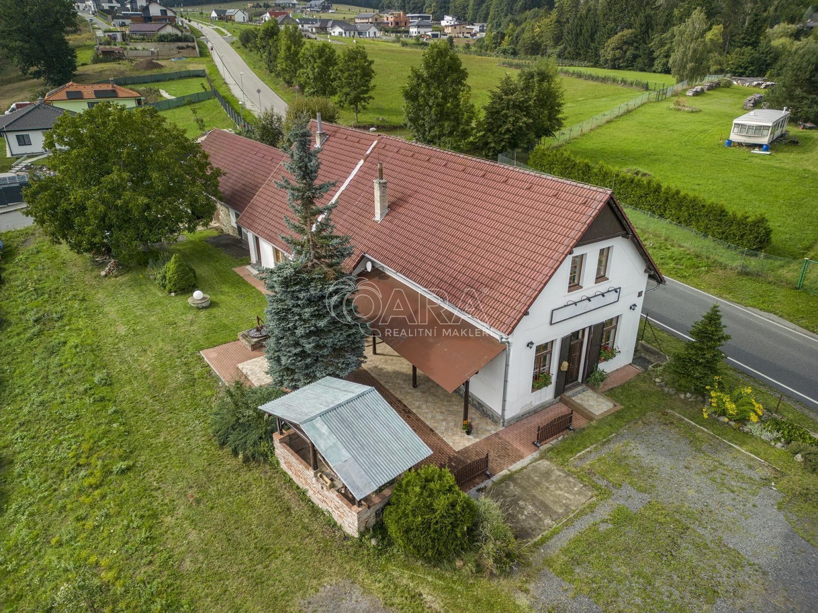 Prodej rodinný dům - Lomnická, Kunice, 550 m²