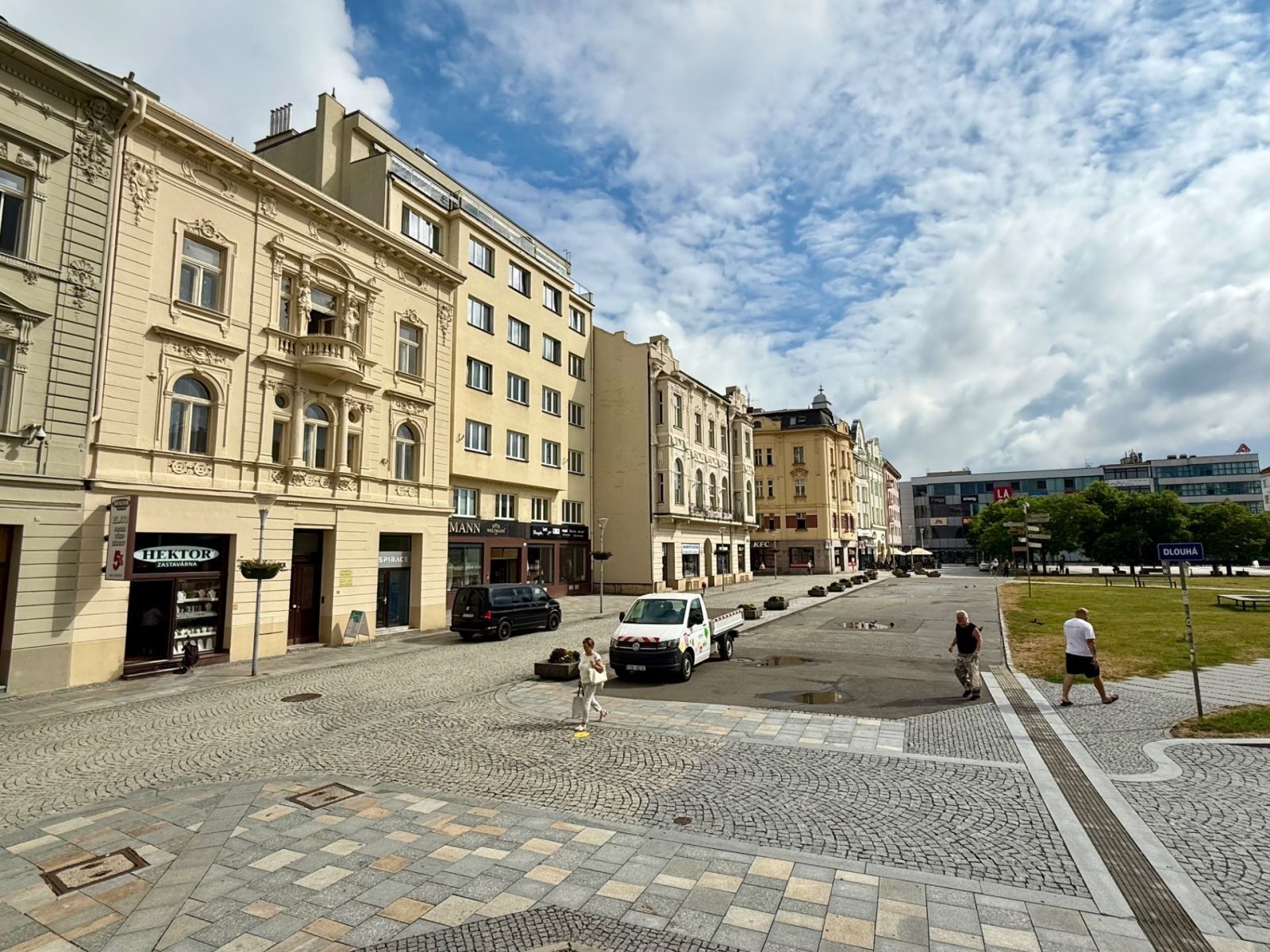3+1, Zámecká, Ostrava - Moravská Ostrava, Moravskoslezský kraj, 80 m² - 1