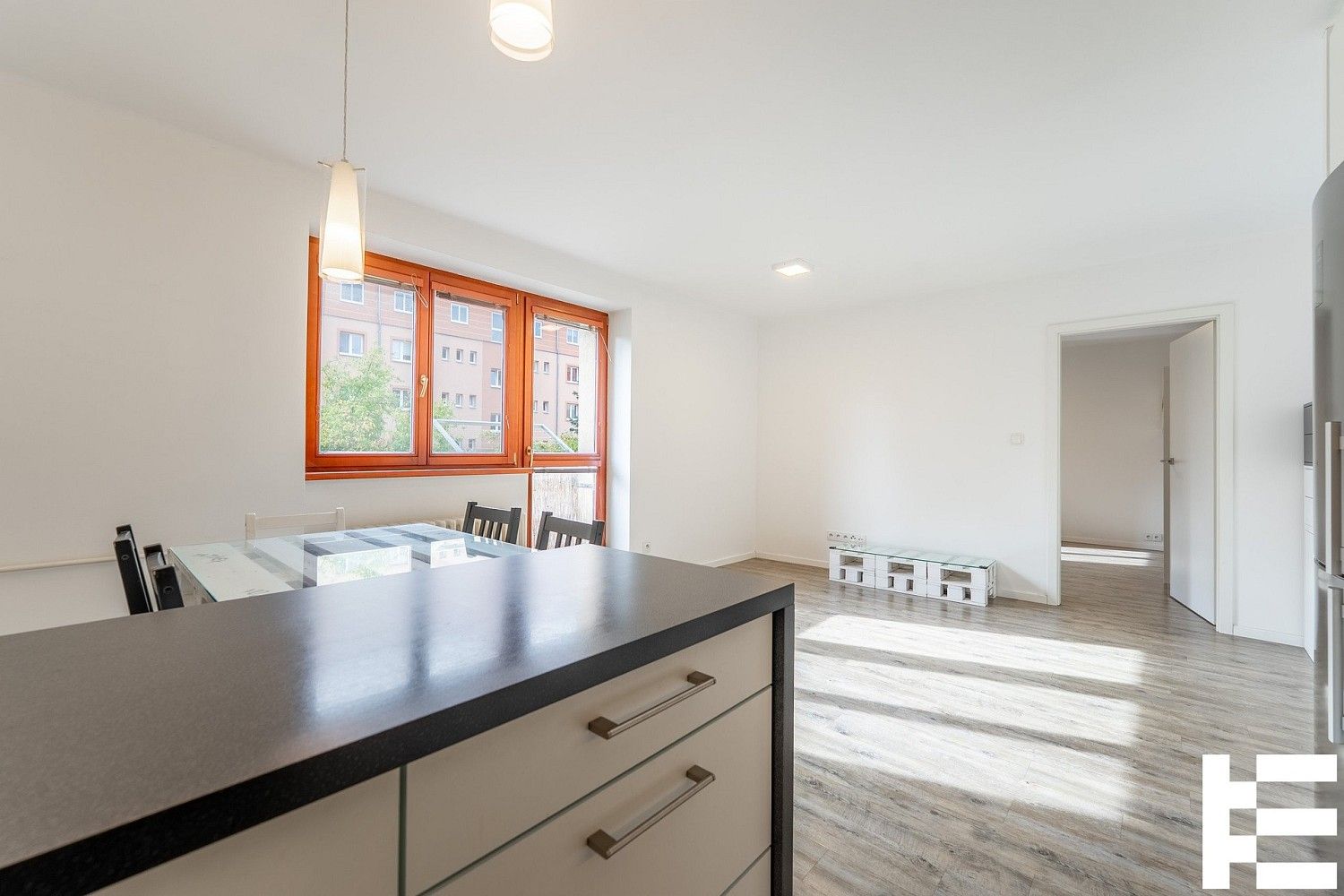 Prodej byt 3+kk - Martinická, Praha 9 - Kbely, 57 m² - 5