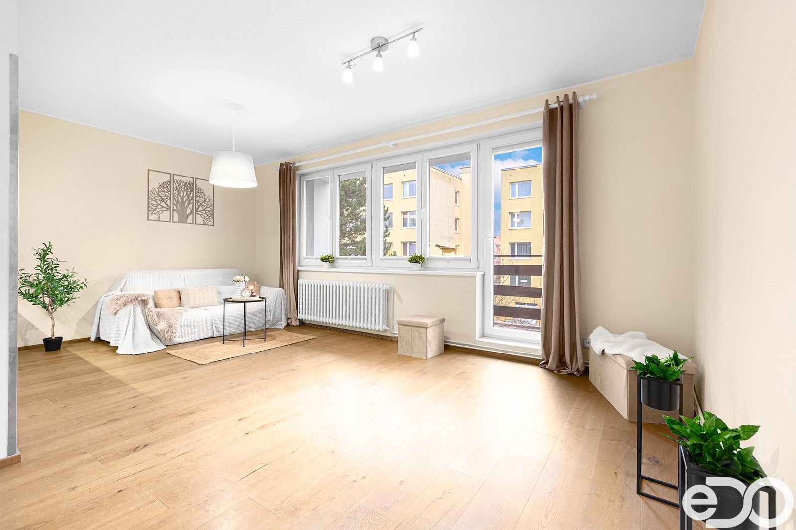 Prodej byt 3+1 - Na Rybníčku, Unhošť, 66 m²