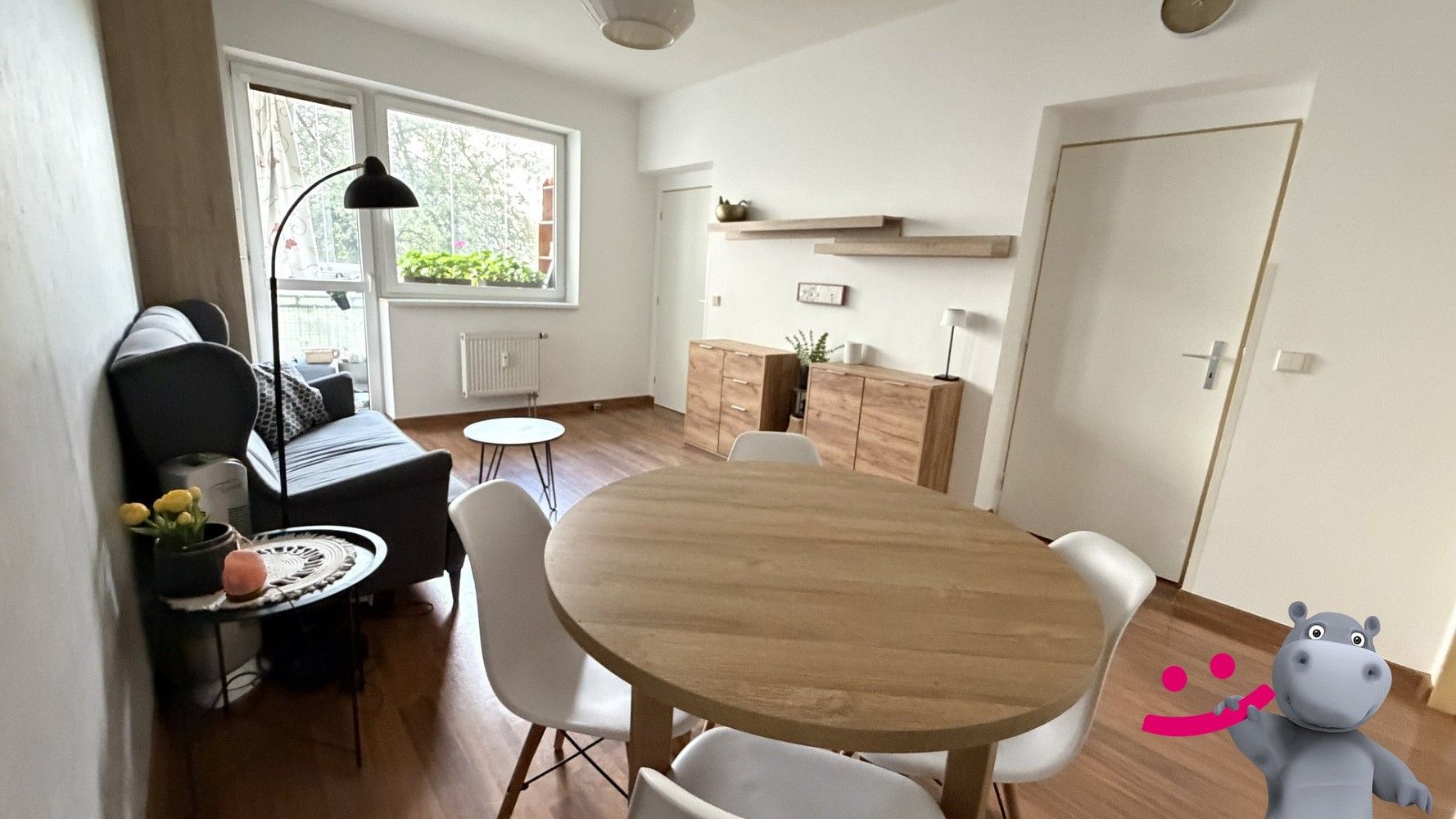 Prodej byt 3+1 - Nad Štolami, Odolena Voda, okres Praha-východ, 66 m² - 5
