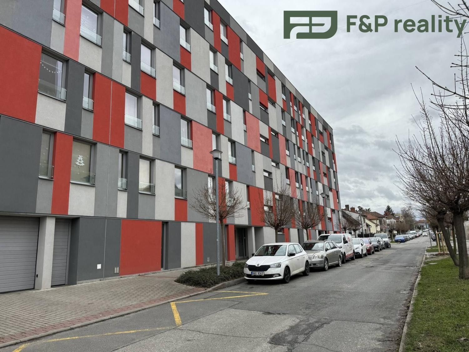 2+kk, Roháčova, Kolín, 48 m²