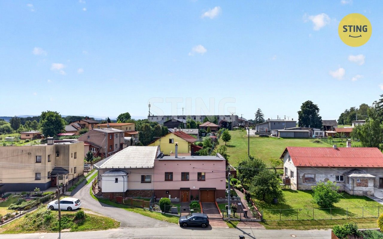 Rodinné domy, Oblouková, Ostrava, 164 m² - 2