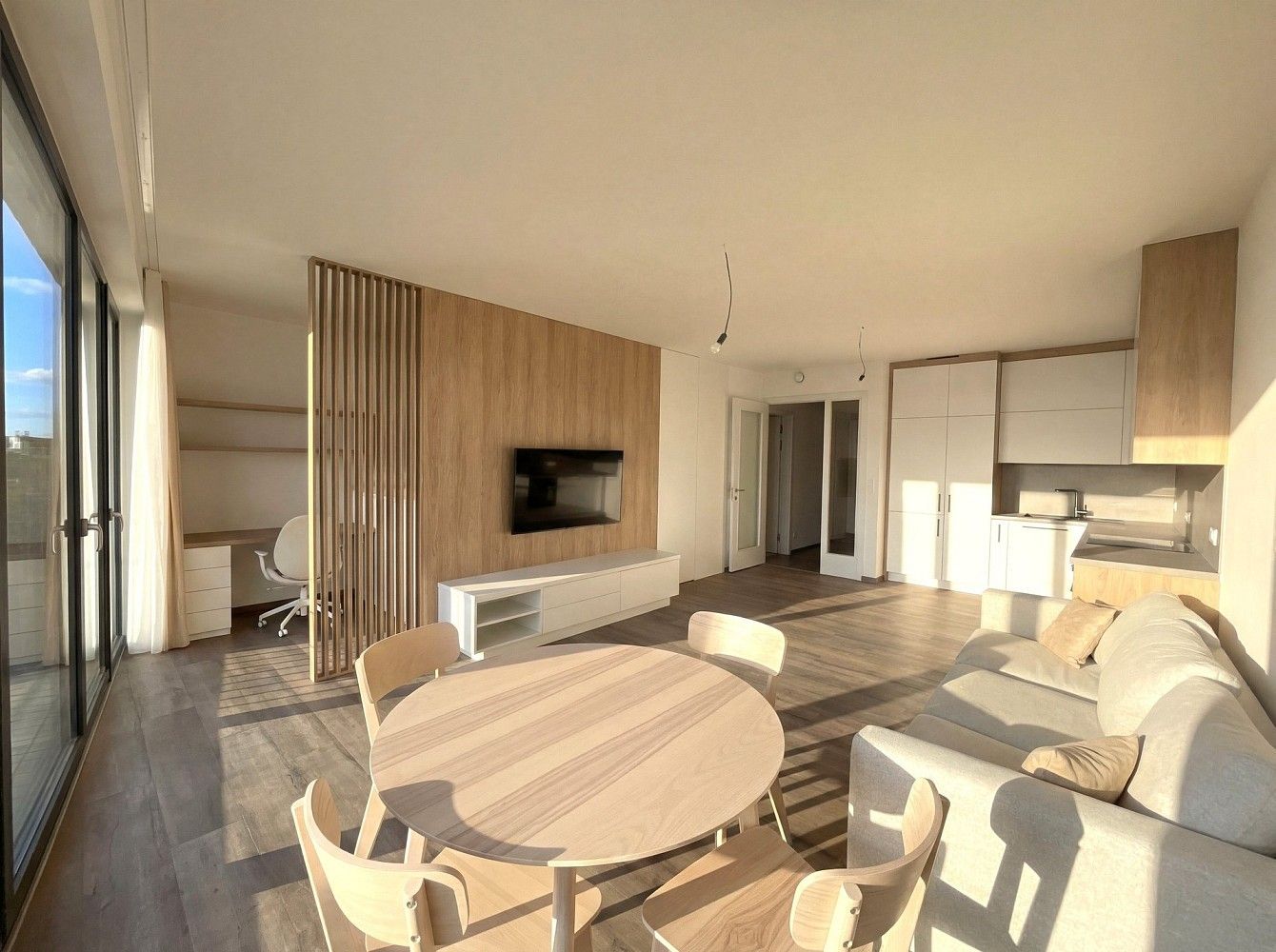 Pronájem byt 1+kk - Hradec Králové - Kukleny, Královéhradecký kraj, 60 m² - 5
