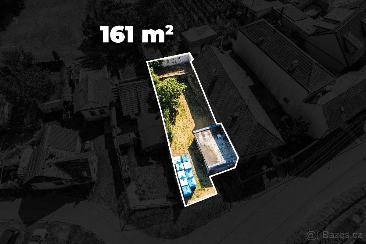 Pozemky pro bydlení, Polešovice, 687 37 - 2