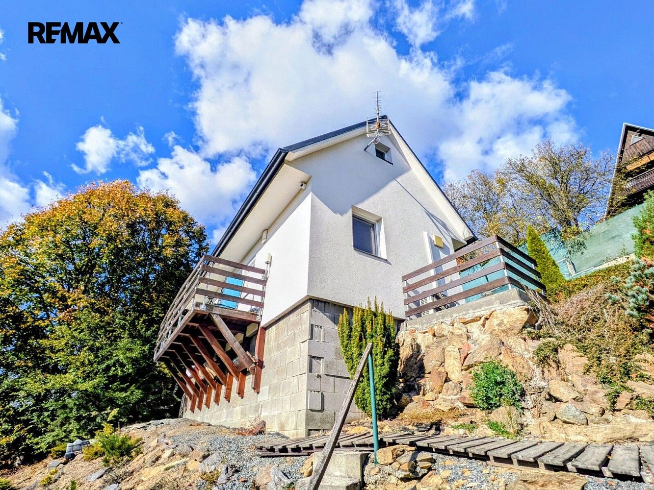 Rodinné domy, Věžná, okres Žďár nad Sázavou, 55 m² - 1