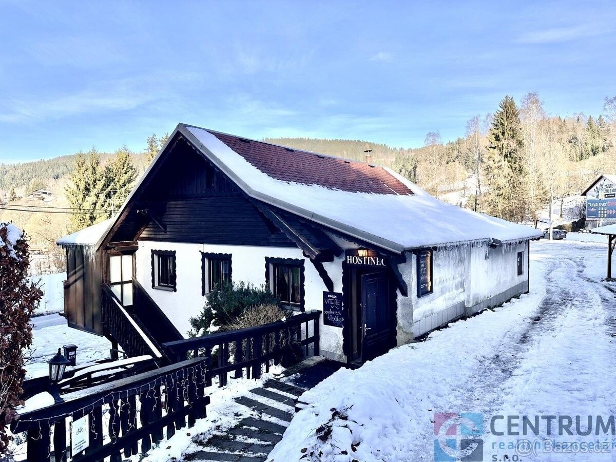 Obchodní prostory, Tanvald, 468 41