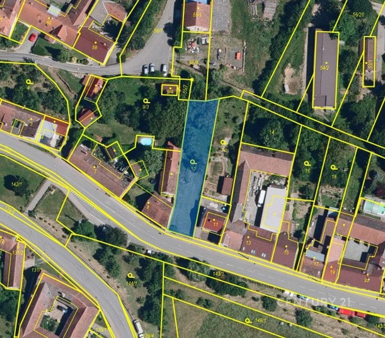 Pozemek pro bydlení · Hvozdec - 4