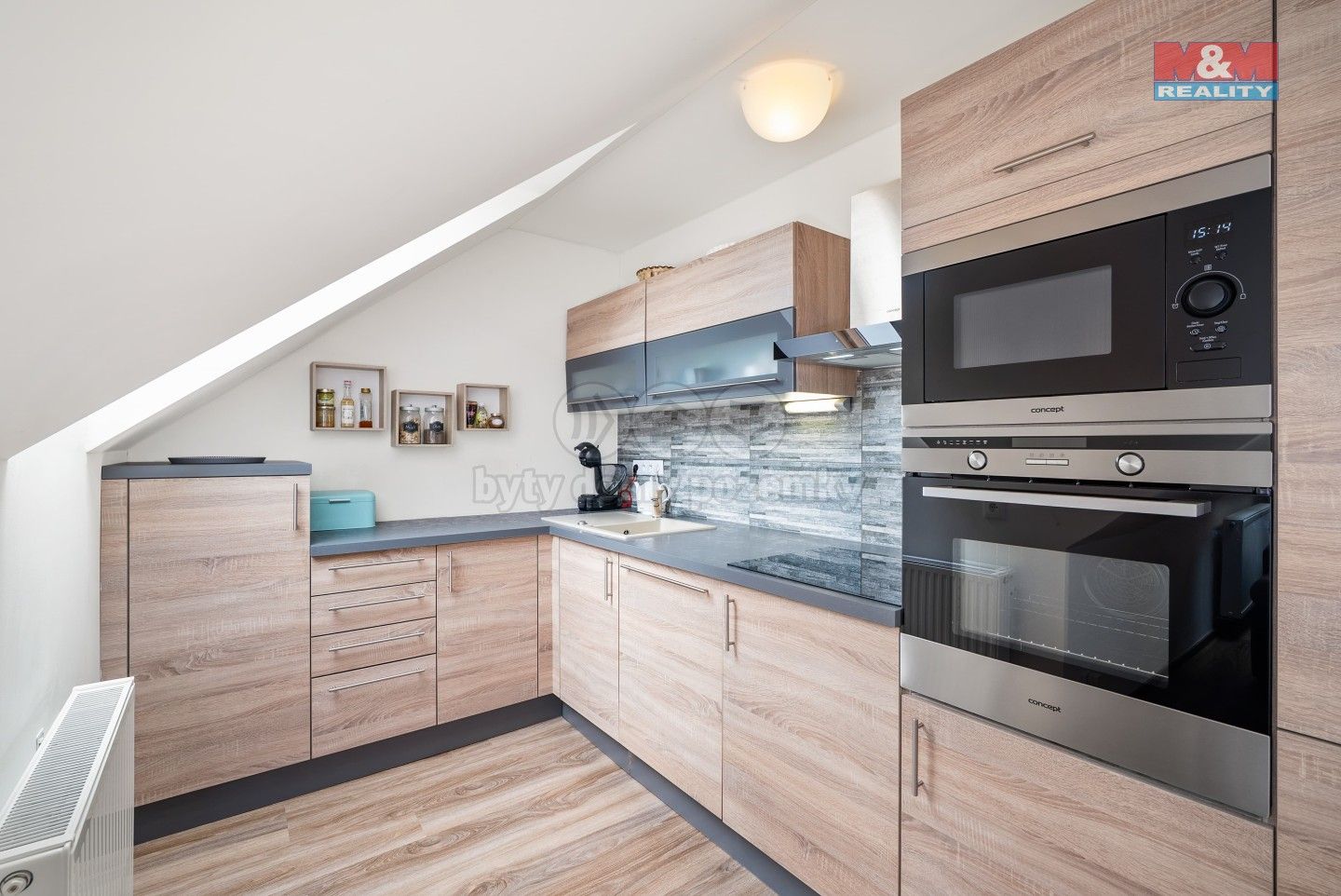 3+kk, U Statku, Hýskov, 87 m²