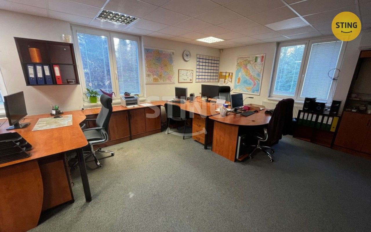 Pronájem kancelář - Staré Město, Třinec, 100 m²