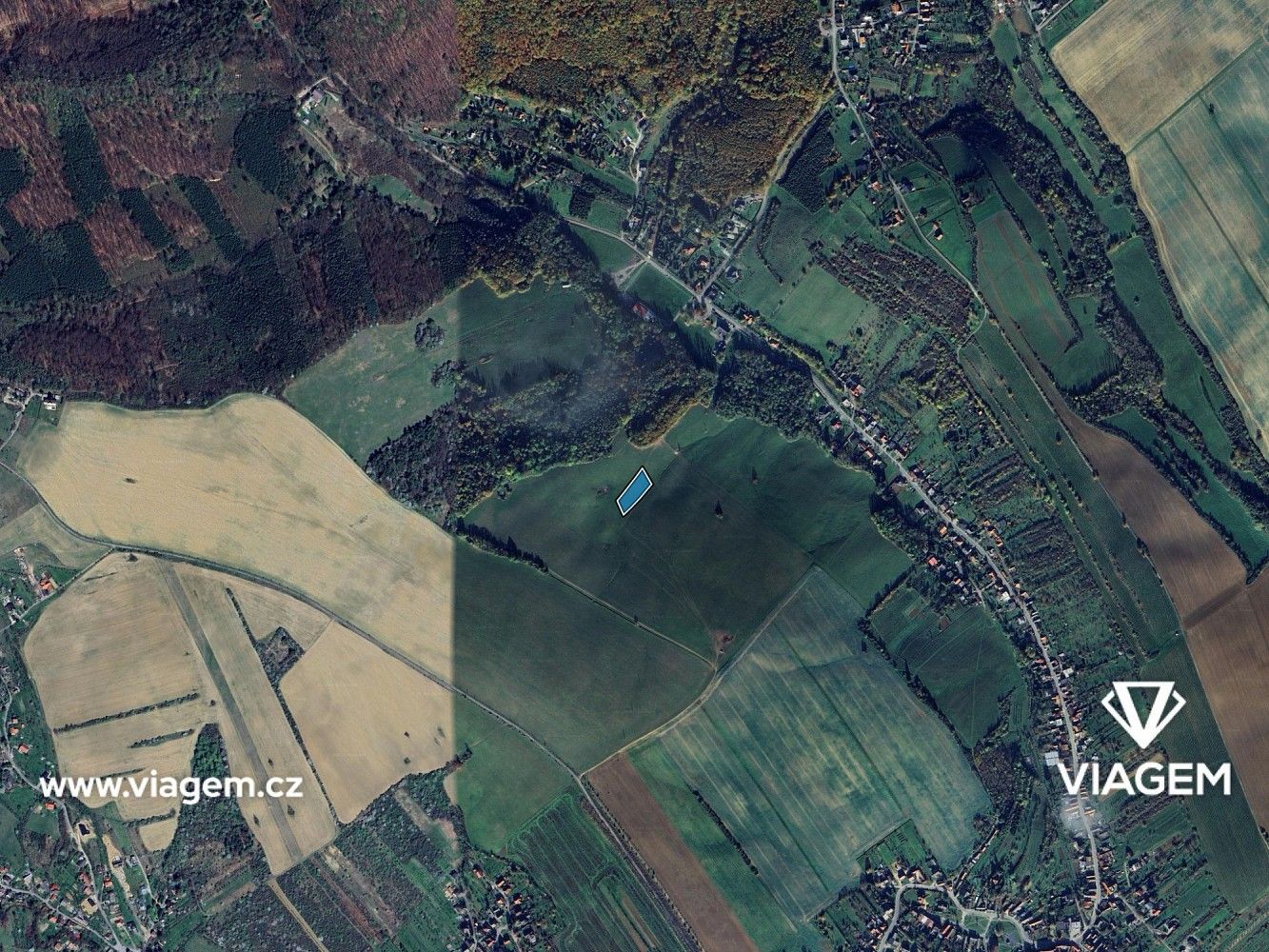 Zemědělský pozemek · Břestek, okres Uherské Hradiště, Zlínský kraj - 3