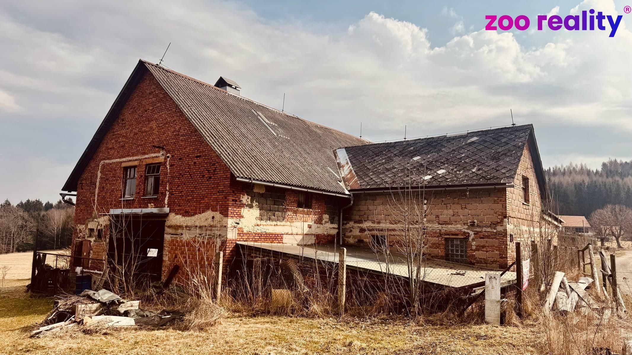 Zemědělská usedlost · 850 m² · Lomnice nad Popelkou - 3