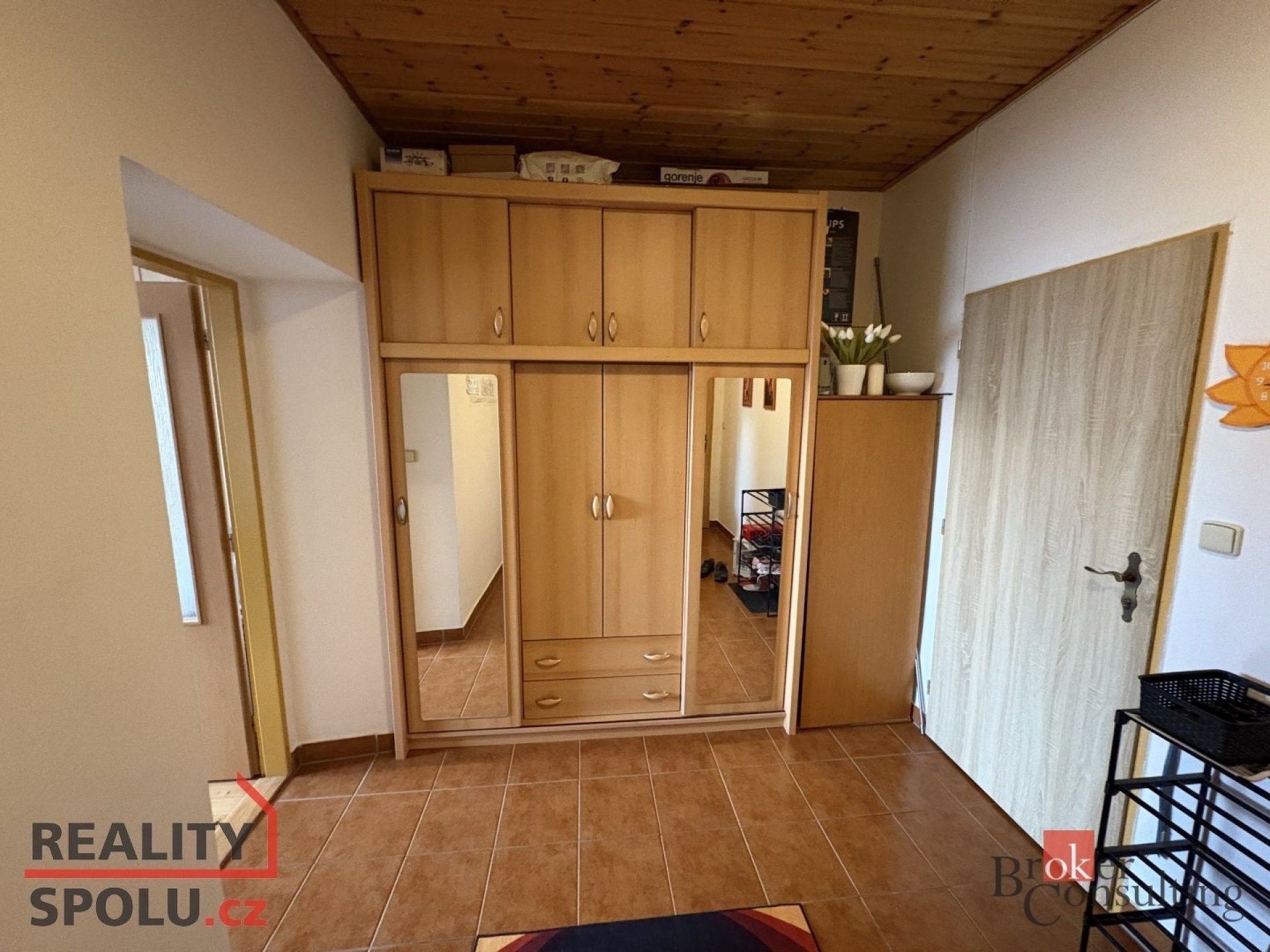 Pronájem byt 2+kk - třída Spojenců, Opava, 49 m² - 5