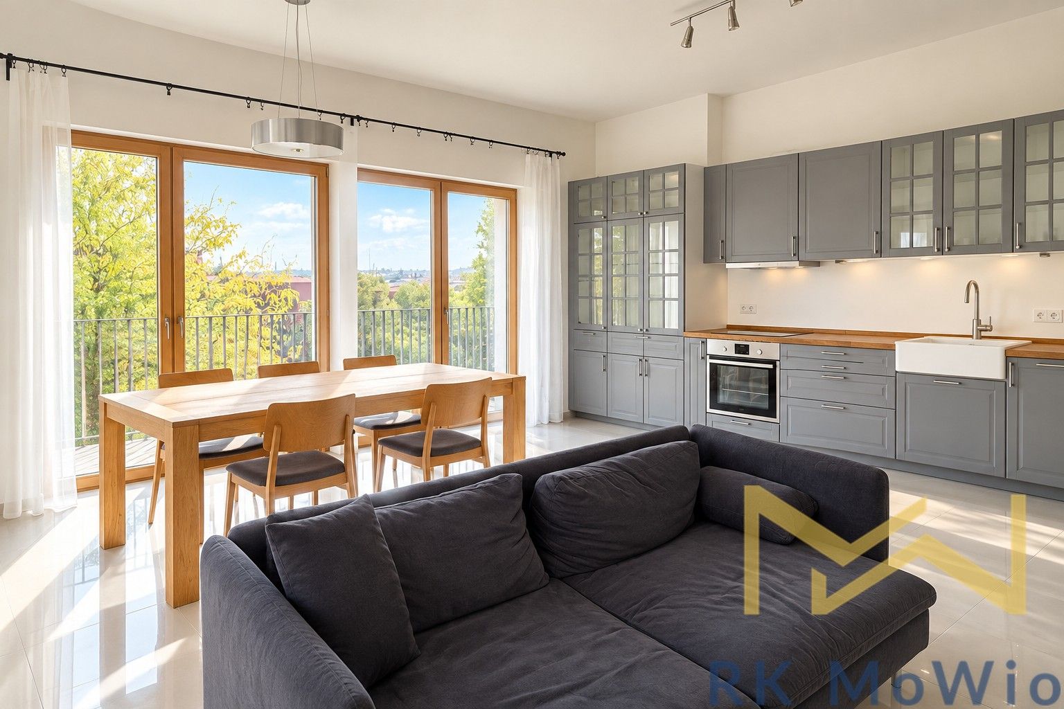 3+kk, Na Klimentce, Praha, 80 m² - 2