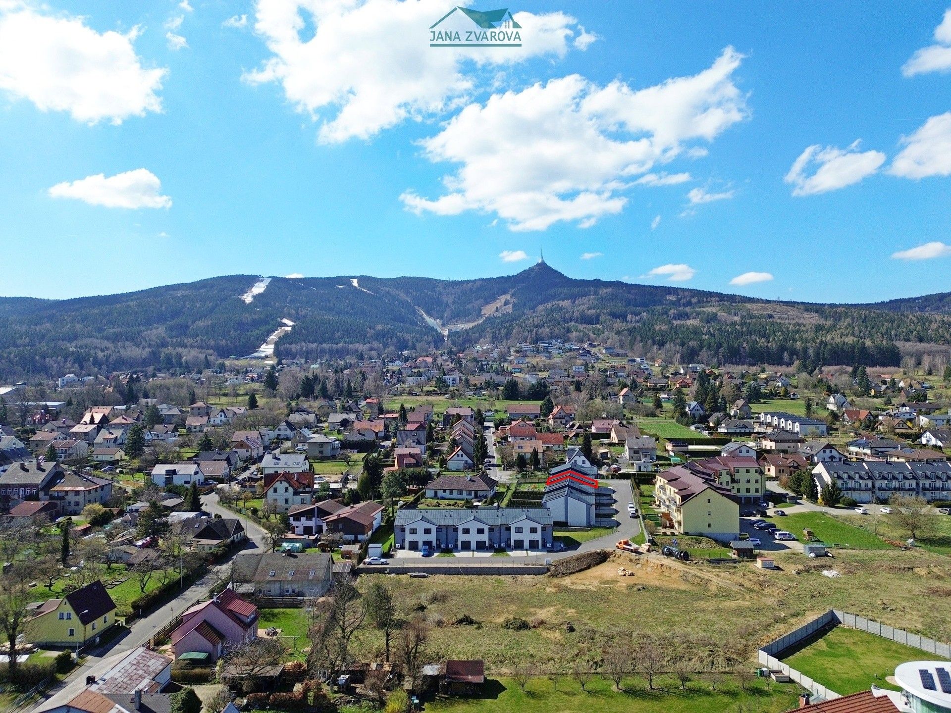 Rodinné domy, Irkutská, Liberec, 117 m²