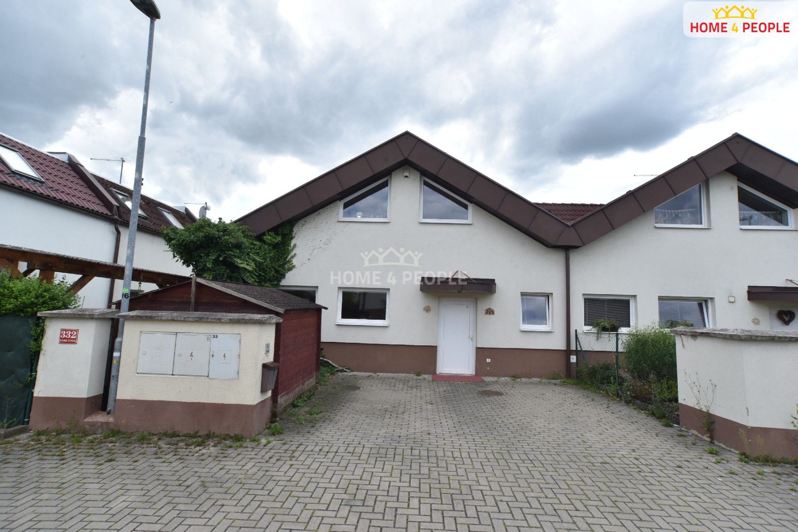 Rodinné domy, Kokešova, Pardubice, 129 m²