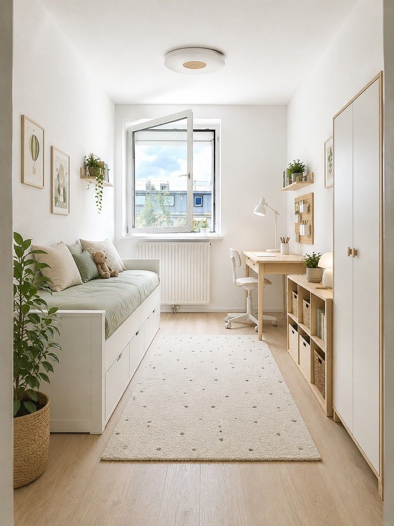 Pronájem byt 3+1 - Grubergasse 5 Wien 16. Bezirk Wien 1160, 67 m² - 5