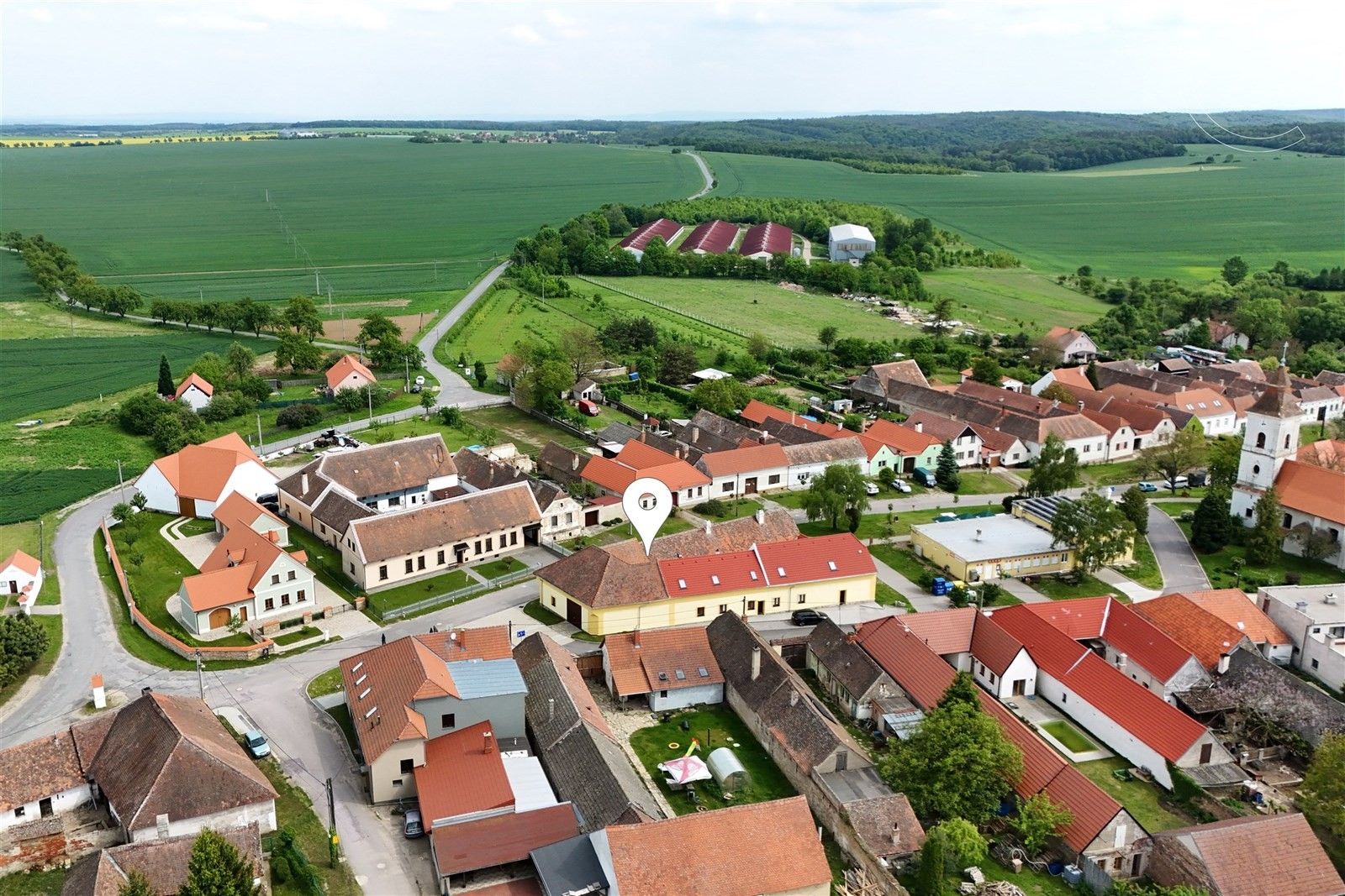 Rodinné domy, Lukov, 344 m²