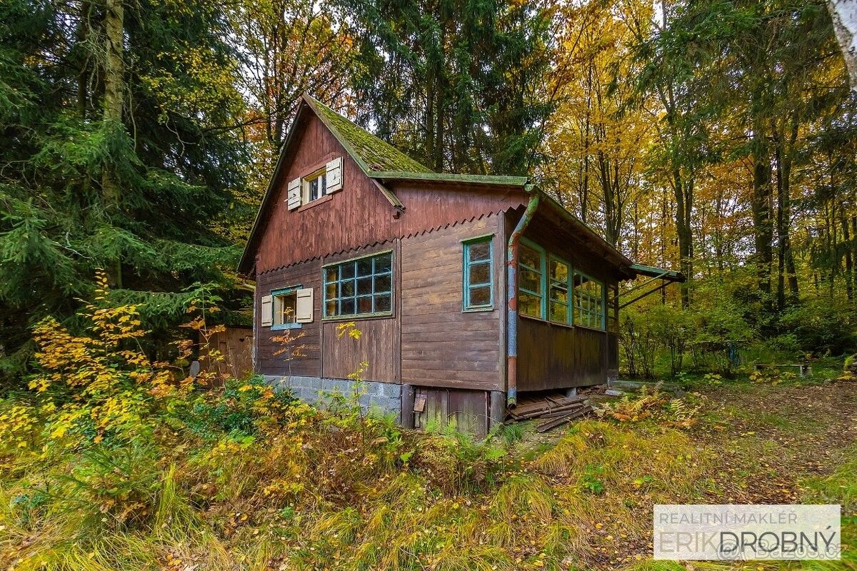 Prodej chata - Nasavrky, 538 25