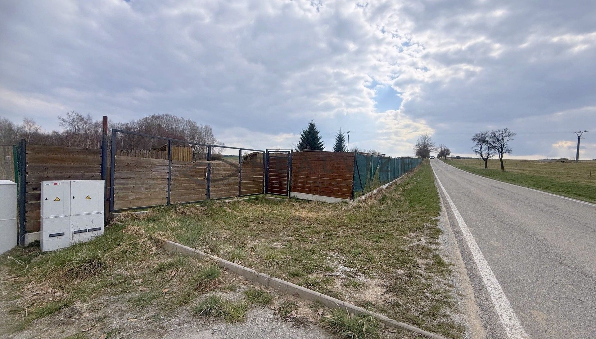 Pozemek pro bydlení · Branka, Trhové Sviny - 4