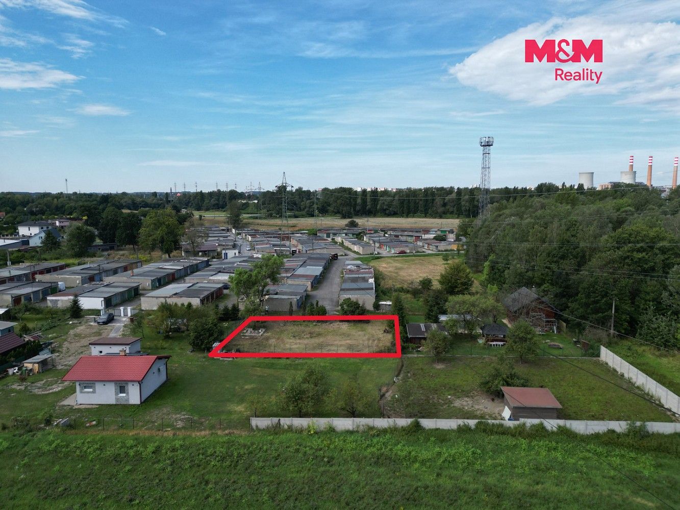 Zahrady, Ostrava - Nová Ves, okres Ostrava-město, Moravskoslezský kraj - 2