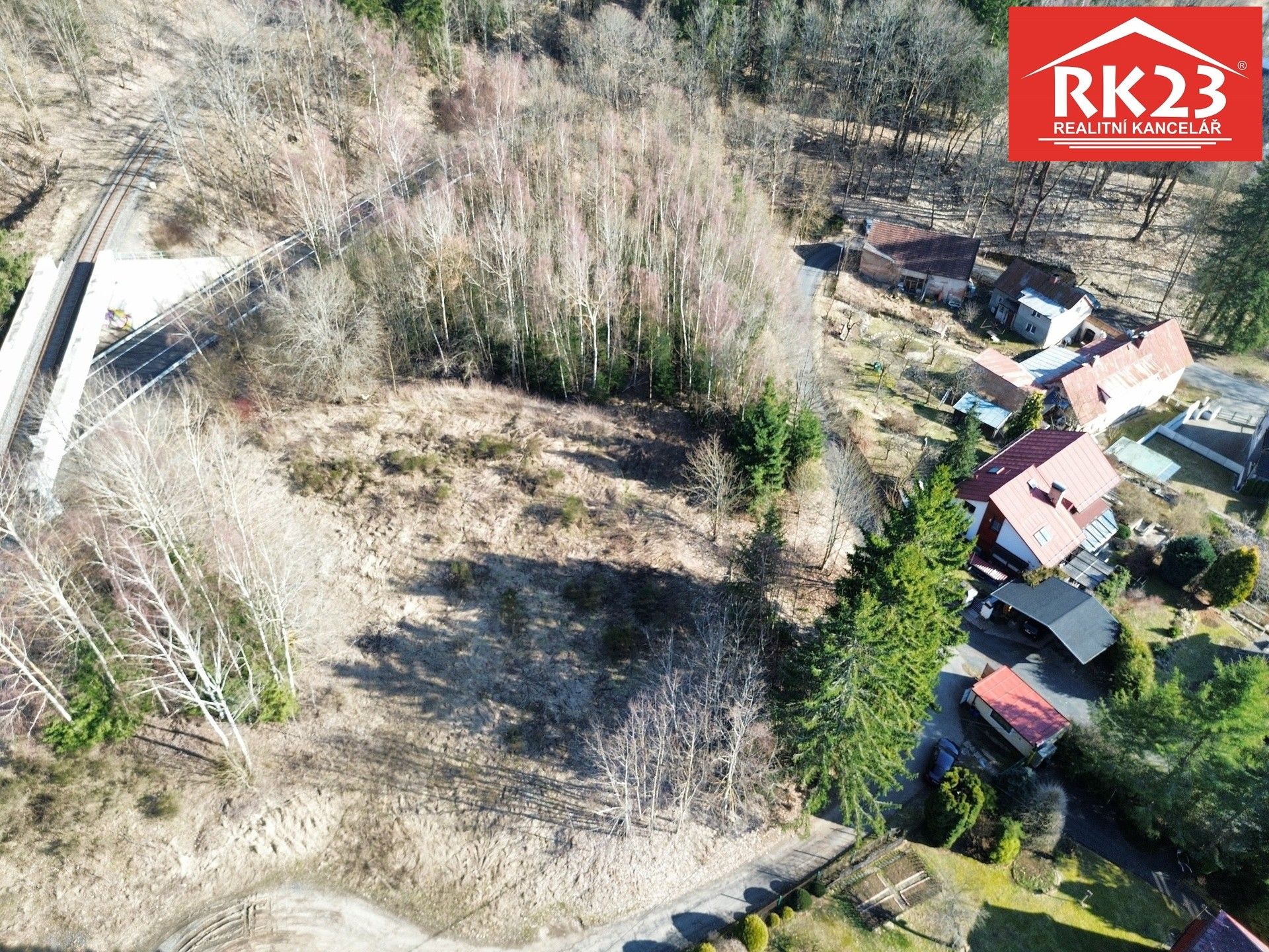 Pozemek pro bydlení · 6 347 m² · Za Školou, Mariánské Lázně - 3