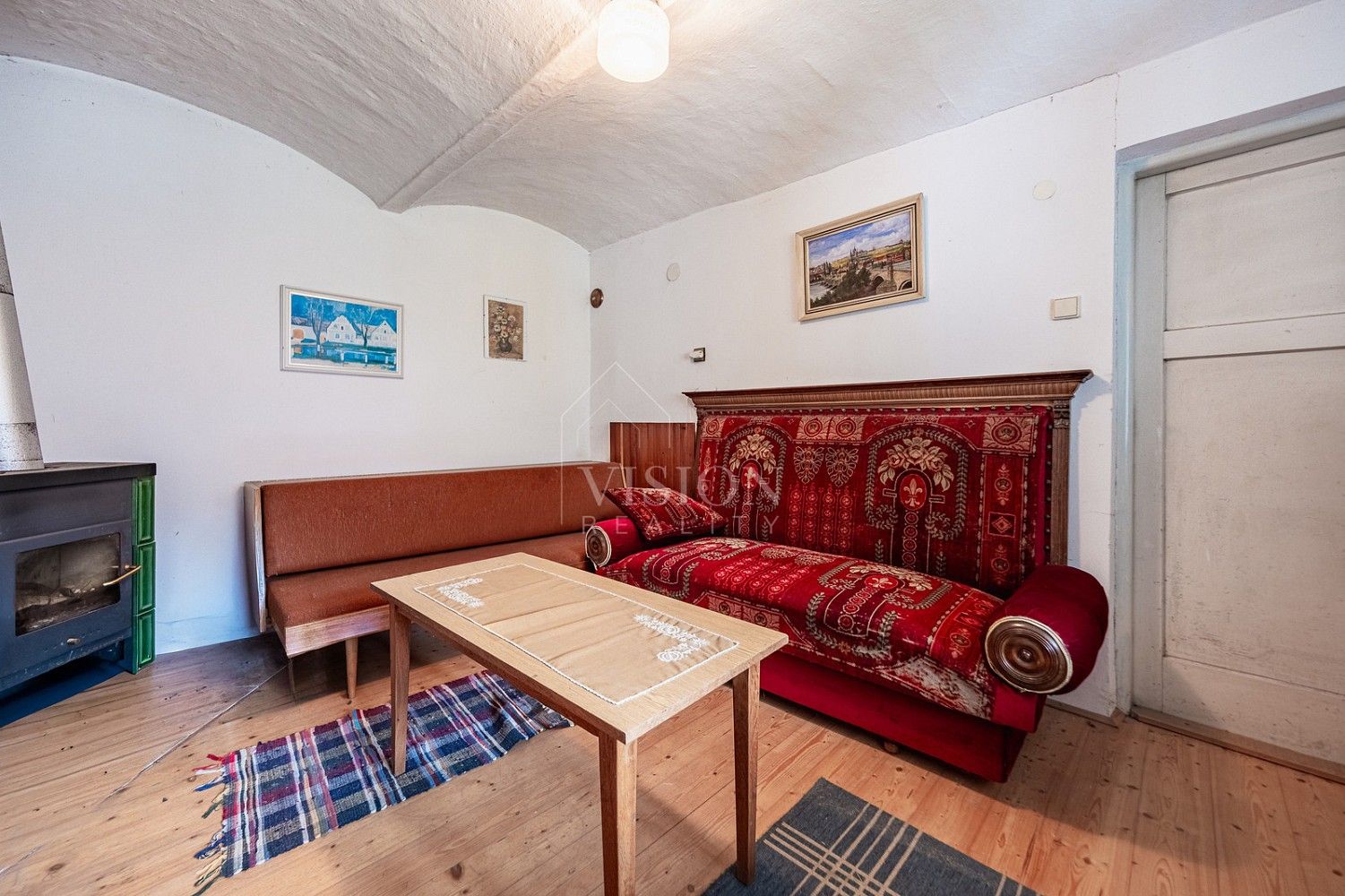 Prodej rodinný dům - Budislav, okres Tábor, 127 m² - 5