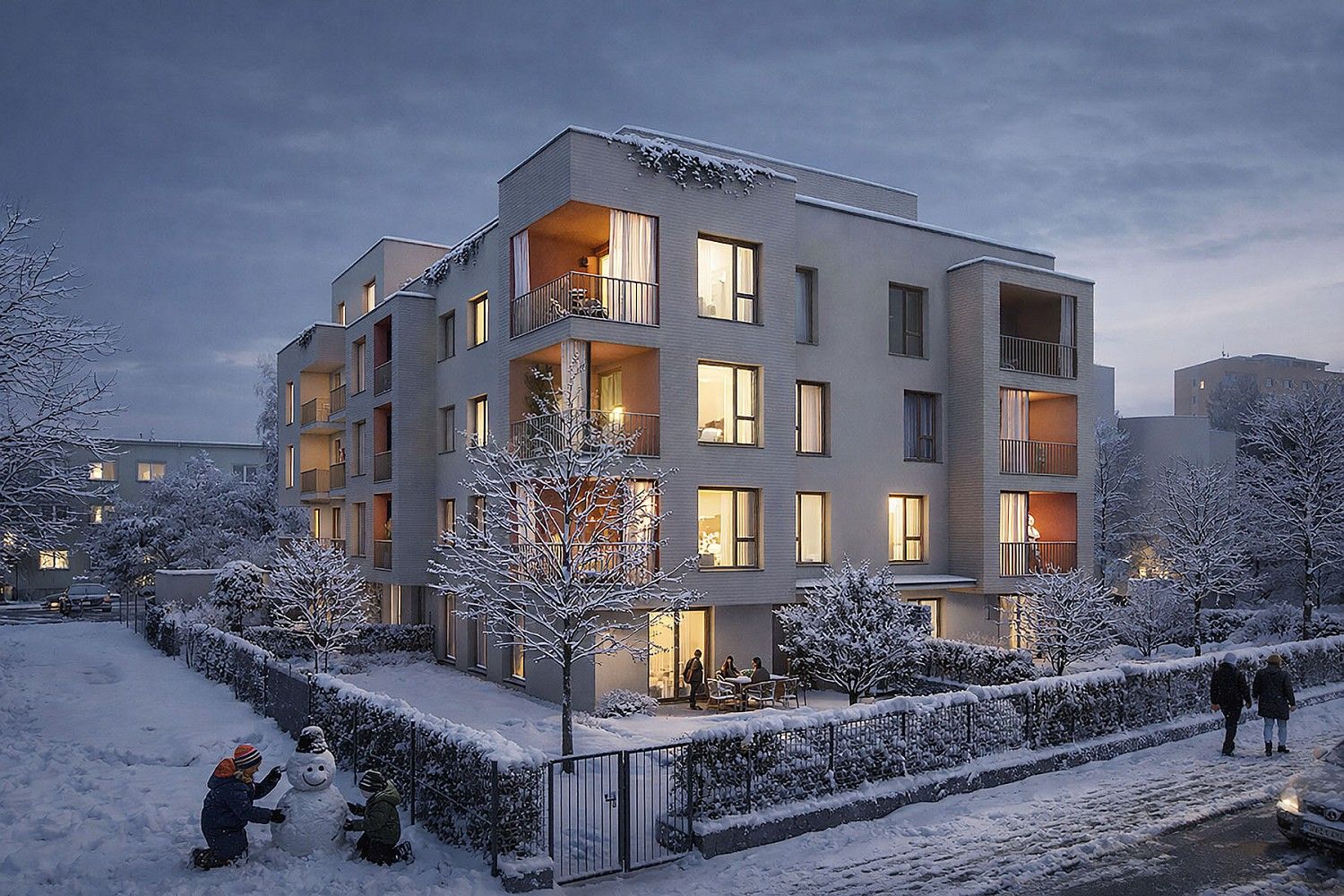 2+kk, Plzeň, okres Plzeň-město, Plzeňský kraj, 40 m² - 2