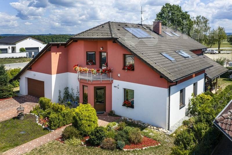 Rodinné domy, Haklovy Dvory 2231, České Budějovice 2, 345 m² - 1