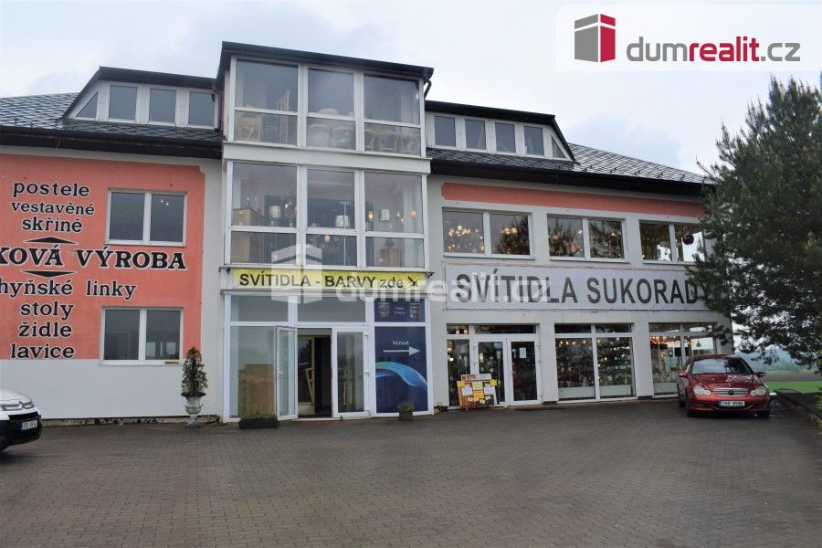 Obchodní prostory, Sukorady, 100 m²