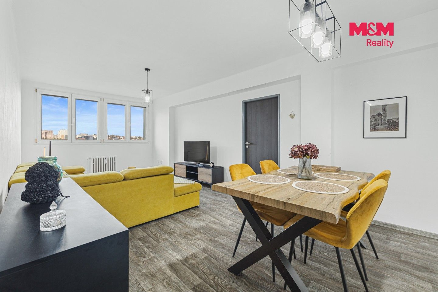 3+1, U stadionu, Mladá Boleslav, 72 m² - 2